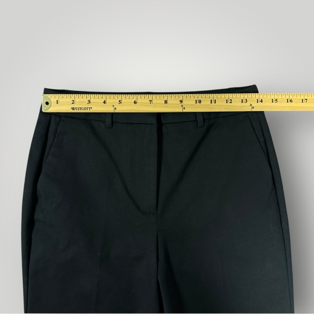 Boden Brompton Bi-Stretch Trousers Sz 6p Black — image 6 of 8